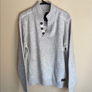 Emerald Isles knitted sweater